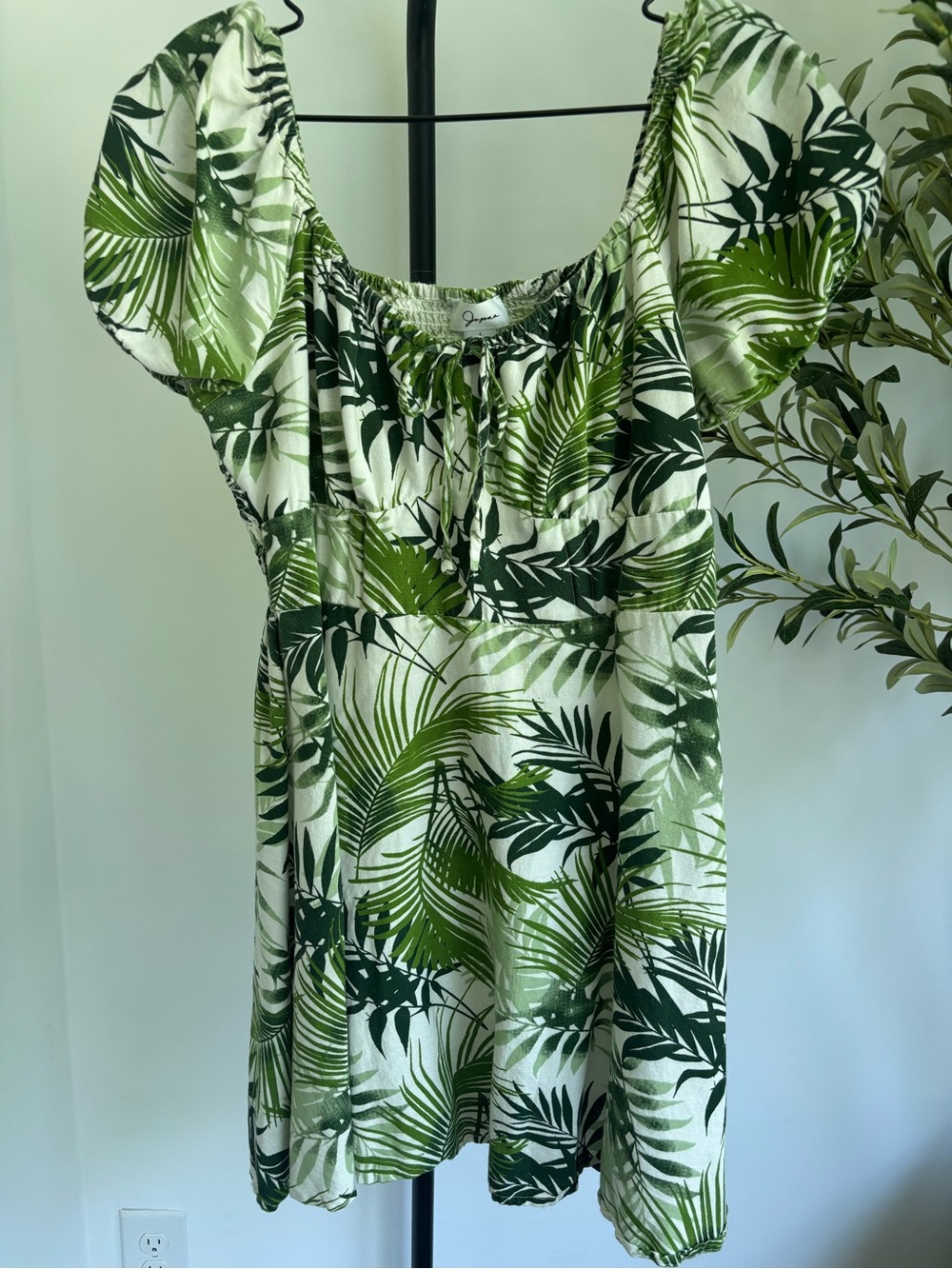 • [Japna] Tropical Dress •